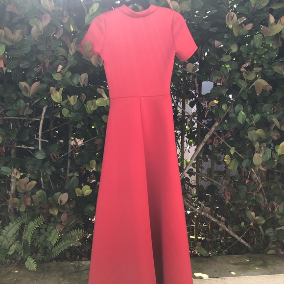 Hi-Low Peplum Top (never worn) - Picture 2 of 8